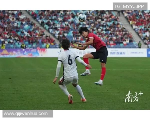 中国与印尼U18足球对决展现年轻球员风采与竞技实力的较量