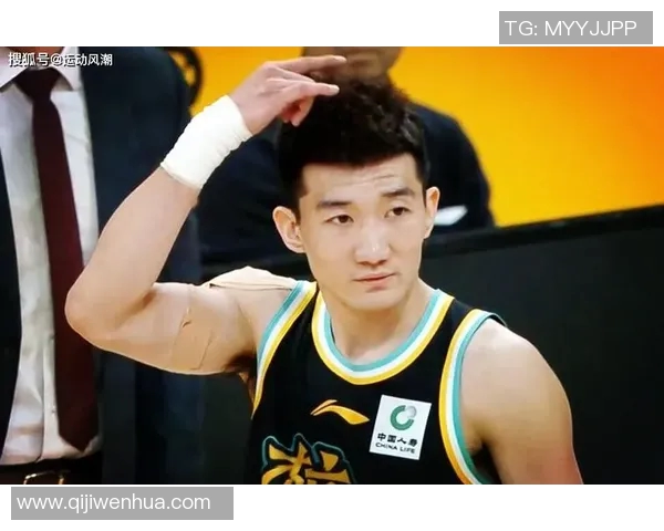 孙铭徽在对阵广东队的精彩表现引发球迷热议，谁将成为比赛的关键先生