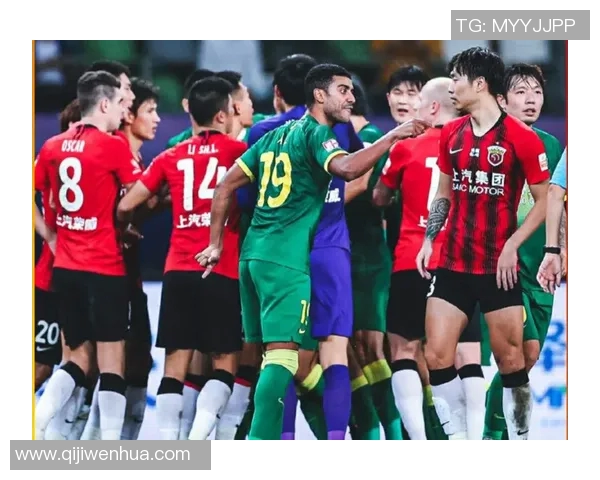 恒大与国安激战正酣精彩比赛直播全程回顾与分析