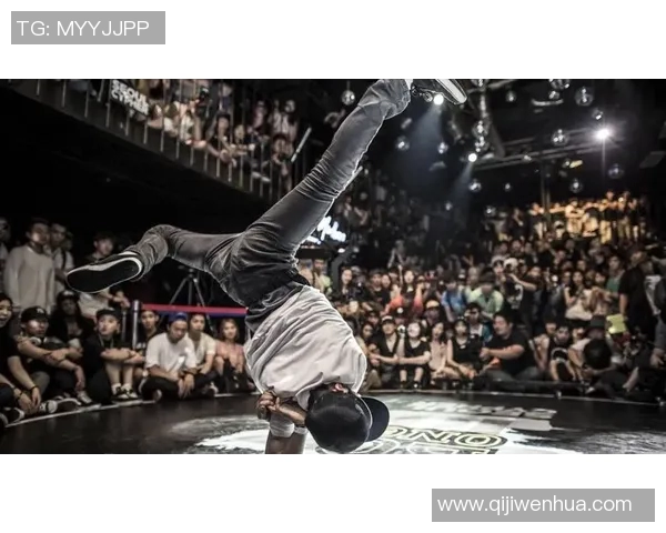 成都极限运动嘉年华街舞队个人能力展现精彩纷呈引人注目MBA