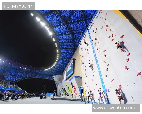 杭州攀岩队在世界街舞大赛中以69分稳居积分榜首位MBA