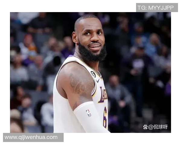 詹姆斯：从篮球巨星到社会影响力的多重身份探索与人生哲学